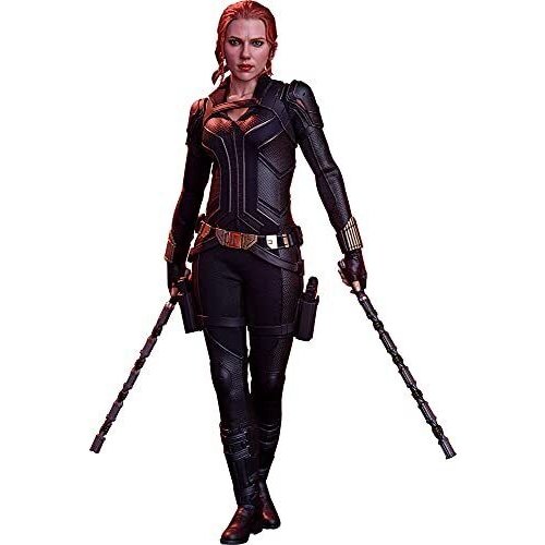 Hot Toys Marvel Black Widow - Black Widow 1/6 Scale Figure Hot Toys Hot Toys Marvel Black Widow - Black Widow 1/6 Scale Figure Hot Toys