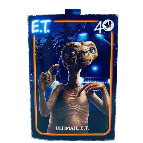 NECA E.T. Ultimate E.T. Figure 40th Anniversary 18cm NECA