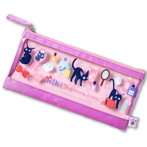 Studio Ghibli Ghibli Kiki's Delivery Service Purple Transparant Case