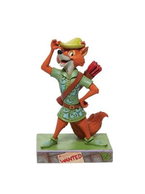 Disney Traditions Disney Traditions Heroic Outlaw Robin Hood Statue