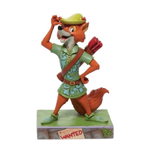 Disney Traditions Disney Traditions Heroic Outlaw Robin Hood Statue