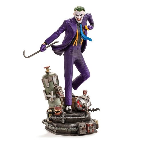 Iron Studios DC Comics The Joker Statue Art Scale 1/10 Iron Studios DC Comics The Joker Statue Art Scale 1/10