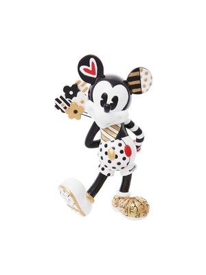Disney Britto Midas Mickey Statue