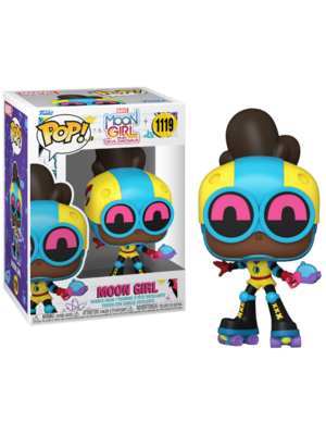 Funko Funko POP! Marvel 1119 Moon Girl