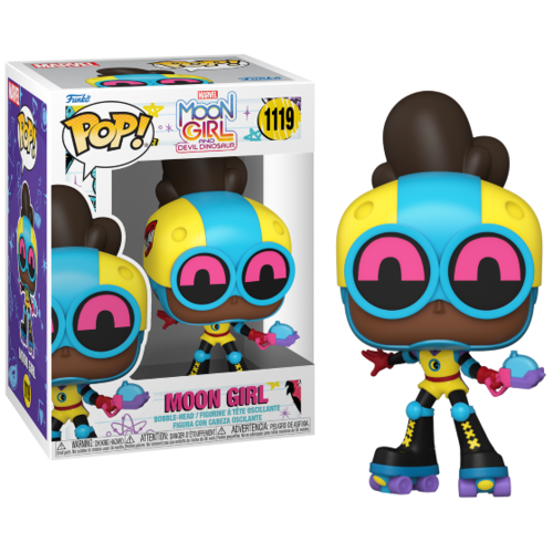 Funko Funko POP! Marvel 1119 Moon Girl