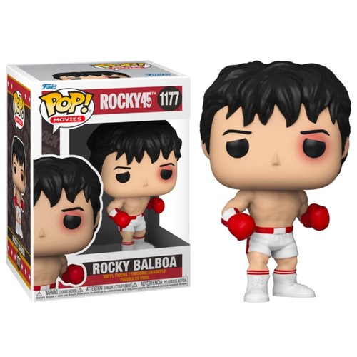 Funko Funko POP! Rocky 45th Rocky Balboa 1177 Funko Funko POP! Rocky 45th Rocky Balboa 1177