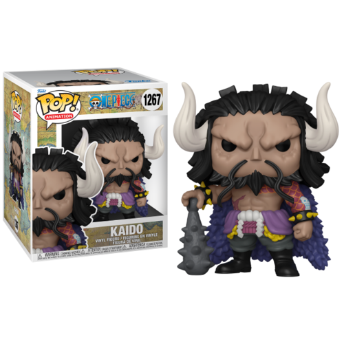 Funko Funko POP! One Piece 1267 Kaido Funko Funko POP! One Piece 1267 Kaido