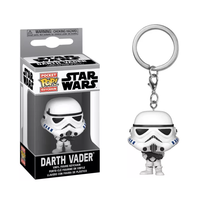 Funko Pocket Pop! Keychain Star Wars Stormtrooper