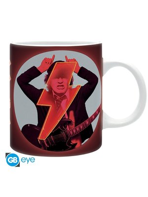 AC/DC Angus Mug 320ml