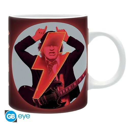 Abystyle AC/DC Angus Mug 320ml