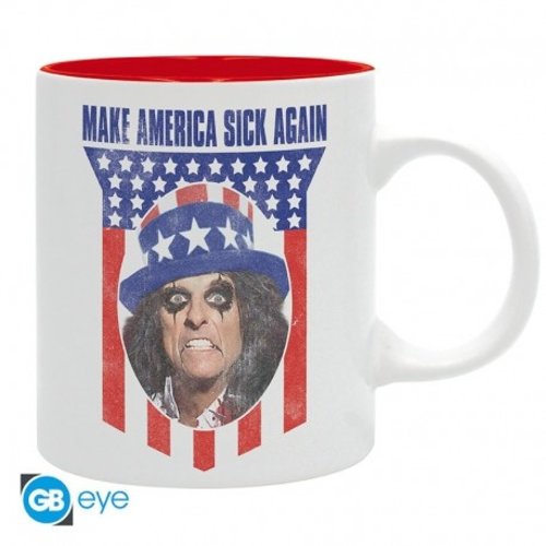 GB Eye Alice Cooper Cooper President Mug 320ml