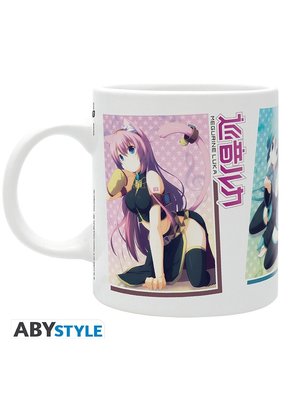 Abystyle Hatsune Miku Neko Mug 320ml