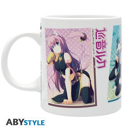 Abystyle Hatsune Miku Neko Mug 320ml