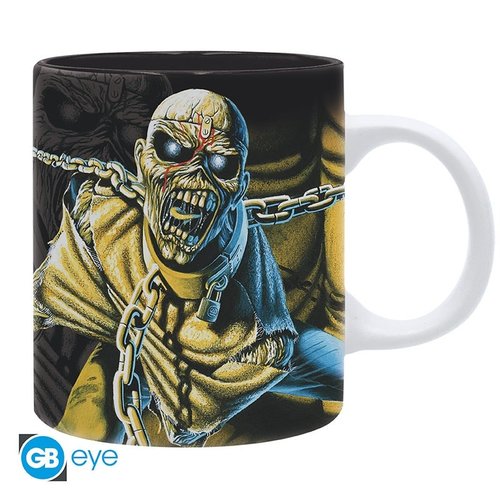 Abystyle Iron Maiden Piece of Mind Mug 320ml