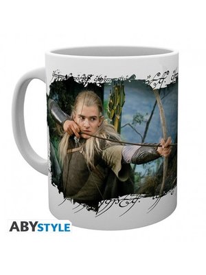 Abystyle Lord of the Rings Legolas Mug 320ml