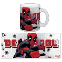Marvel Deadpool Katana-Rama Mug 300ml