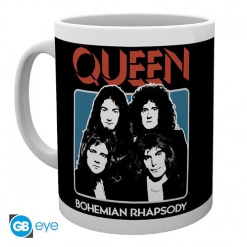 Abystyle Queen Bohemian Rapsody Mug 320ml