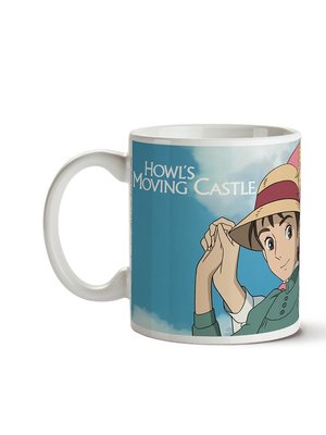 Abystyle Studio Ghibli Howl's Moving Castle 300ML Mug