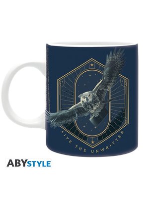 Abystyle Harry Potter Hogwarts Legacy Logo Mug 320ml