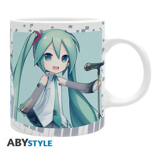 Abystyle Hatsune Miku - Hatsune Miku Mug 320ml