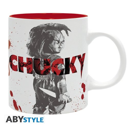 Abystyle Childs Play ChuckyMug 320ml