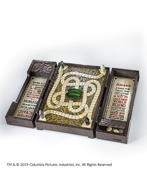 The Noble Collection Jumanji Collector Electronic Boardgame Replica Noble Collection