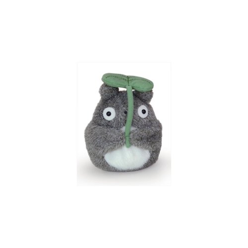 Studio Ghibli Studio Ghibli Totoro & Leaf Plush Toy 13cm