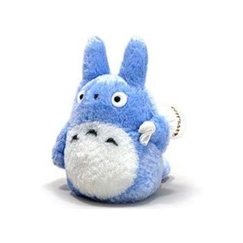 Studio Ghibli Studio Ghibli Totoro Blue Plush 25cm Studio Ghibli Studio Ghibli Totoro Blue Plush 25cm