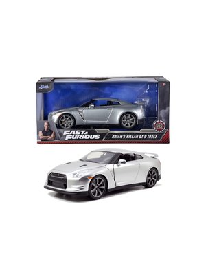 Fast & Furious Brian's Nissan GT-R