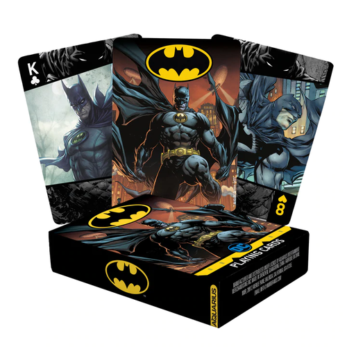 Aquarius DC Comics Batman Playing Cards