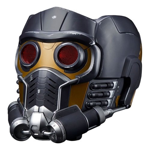 Hasbro MARVEL Guardians of the Galaxy Electronic Helmet of Star-Lord Hasbro MARVEL Guardians of the Galaxy Electronic Helmet of Star-Lord