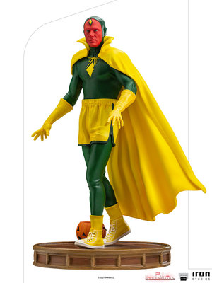 Marvel Wandavision Vision Halloween
