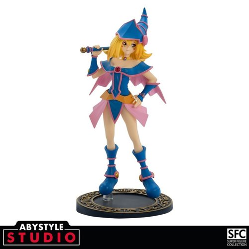 Yu-Gi-Oh Dark Magician Girl Figurine SFC Abystyle Studios 16cm Yu-Gi-Oh Dark Magician Girl Figurine SFC Abystyle Studios 16cm