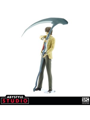 Abystyle Death Note Light Figurine SFC Abystyle Studios 15cm