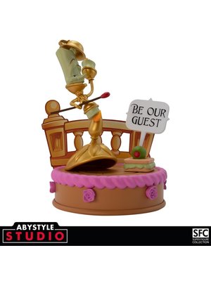 Disney Beauty And The Beast Lumiere