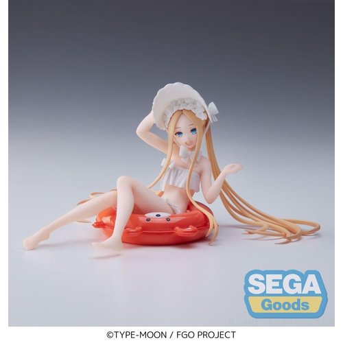 Sega Goods Fate/Grand Order Abigail Summer SPM Statue 9cm