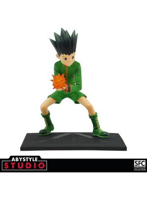 Abystyle Hunter X Hunter Gon Figurine SFC Abystyle Studios 14cm