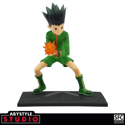 Abystyle Hunter X Hunter Gon Figurine SFC Abystyle Studios 14cm
