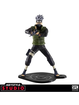 Naruto Shippuden Kakashi Hatake Fig