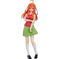 Quintessential Quintuplets Itsuki Nakano 1.5 Pop Up Parade 17cm
