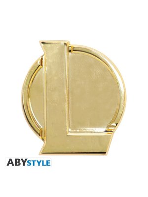 Abystyle League of Legends Pin Logo