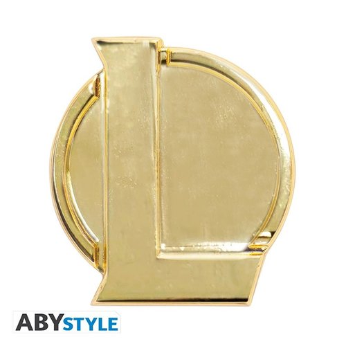 Abystyle League of Legends Pin Logo