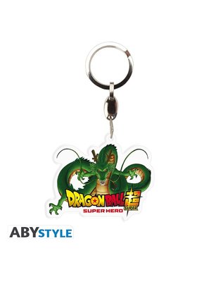 Abystyle Dragon Ball Hero Acryll Keychain Shenron