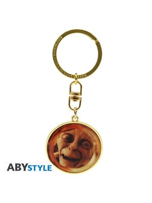 Abystyle Lord of the Rings Keychain Gollum