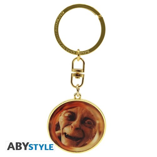 Abystyle Lord of the Rings Keychain Gollum
