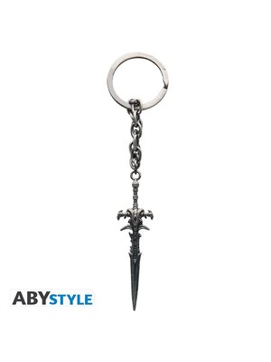 Abystyle Studio World of Warcraft 3D Keychain Frostmourne