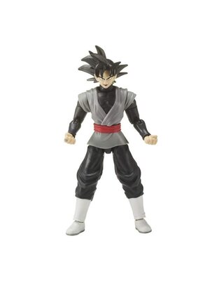 Bandai Red Dragon Ball Super Goku Black Figure 17cm Dragon Stars