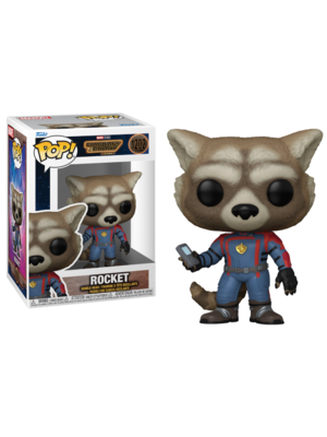 Funko Funko POP! Marvel 1202 Guardians of The Galaxy 3 Rocket