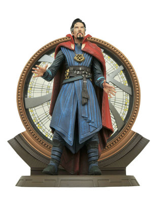 Diamond Select Toys Marvel Doctor Strange Multiverse of Madness 17cm Figure Select