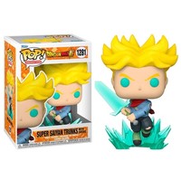 Funko POP! Dragon Ball Super 1281 Super Saiyan Trunks With Sword